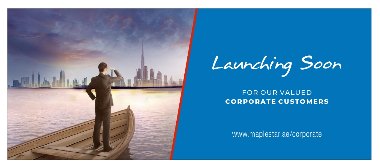 For Corporate Customer